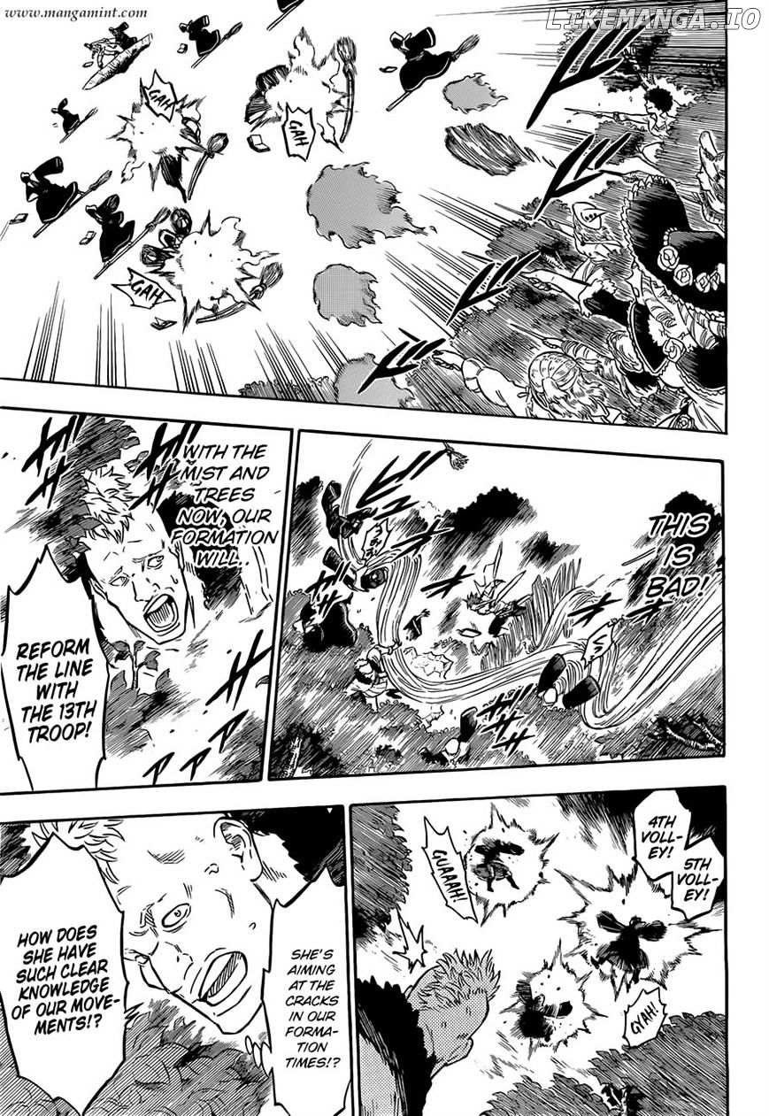 Black Clover chapter 89 image 10